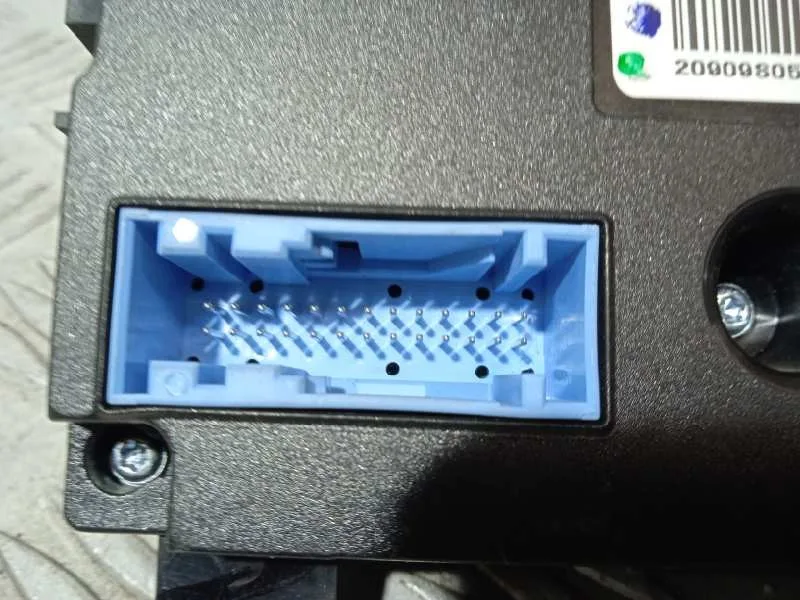 Mando Climatizador para Alfa Romeo Spider (177)