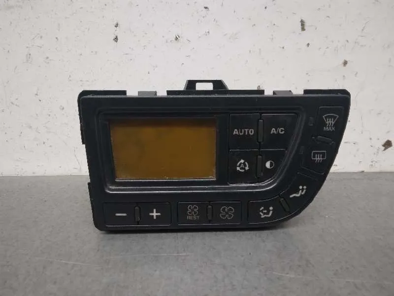 Mando Climatizador para Citroën C4 Grand Picasso