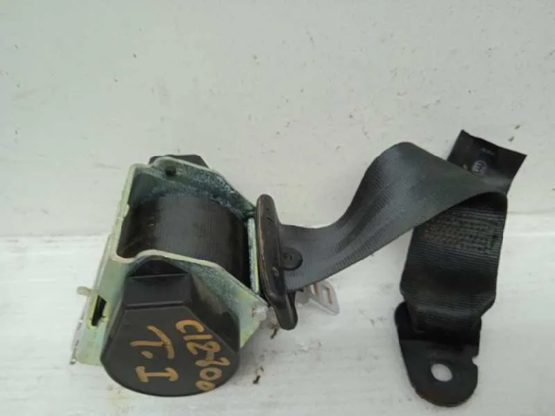 Cinturon Seguridad Trasero Izquierdo para Dacia Duster