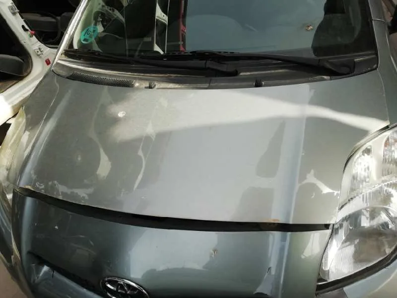 Capot para Toyota Yaris