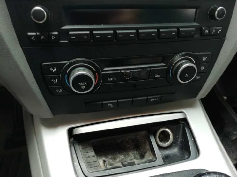 Mando Climatizador para Bmw Serie 3 Berlina (E90)