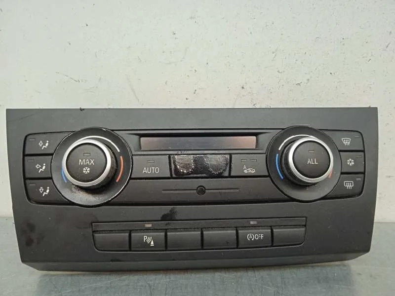 Mando Climatizador para Bmw Serie 3 Berlina (E90)