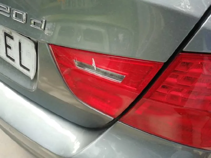 Piloto Trasero Derecho Interior para Bmw Serie 3 Berlina (E90)