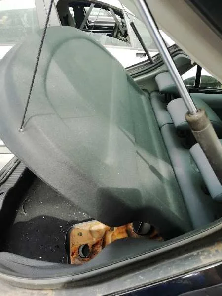 Bandeja Trasera para Renault Laguna Ii (Bg0)