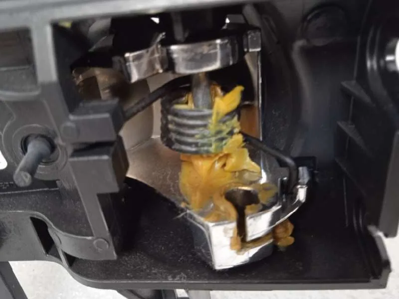 Maneta Interior Delantera Izquierda para Nissan Juke (F15)
