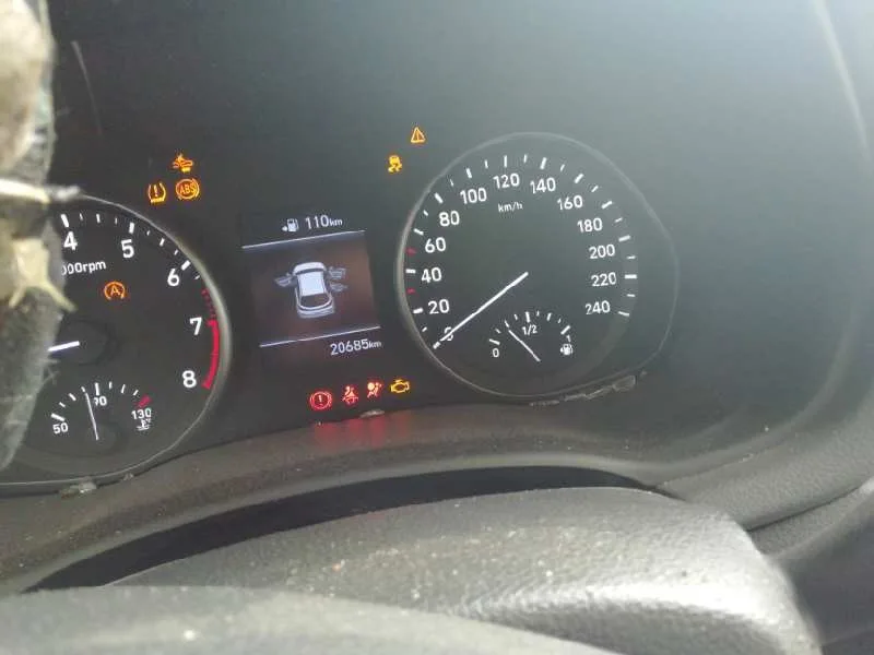 Cuadro Instrumentos para Hyundai I30 (Pd)