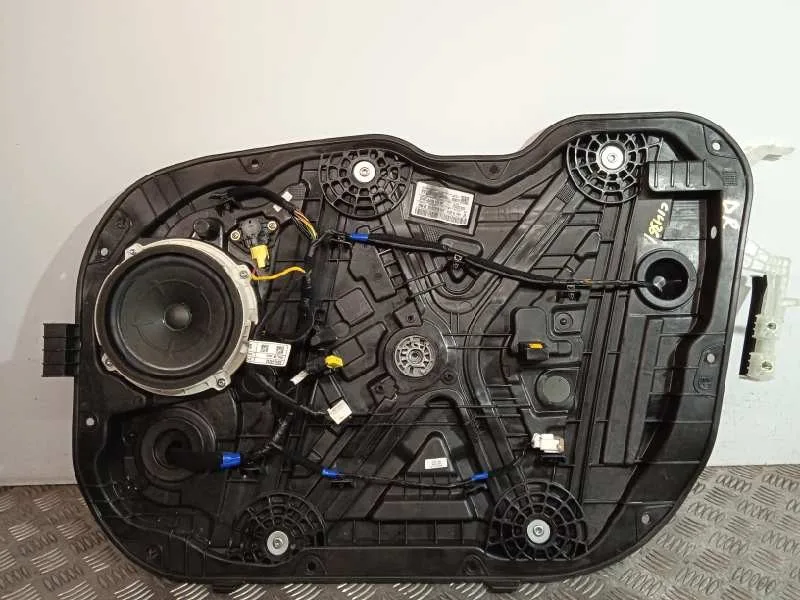 Elevalunas Delantero Derecho para Hyundai I30 (Pd)