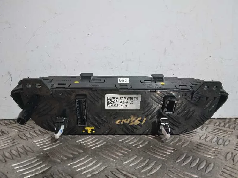 Mando Climatizador para Hyundai I30 (Pd)