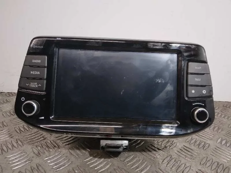 Sistema Navegacion Gps para Hyundai I30 (Pd)