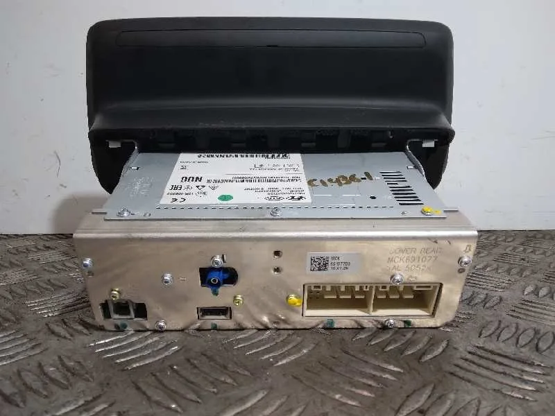 Sistema Navegacion Gps para Hyundai I30 (Pd)