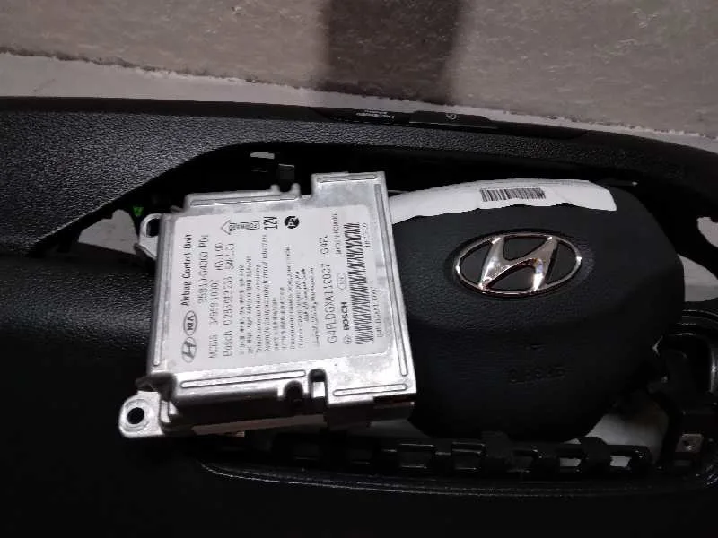 Kit Airbag para Hyundai I30 (Pd)