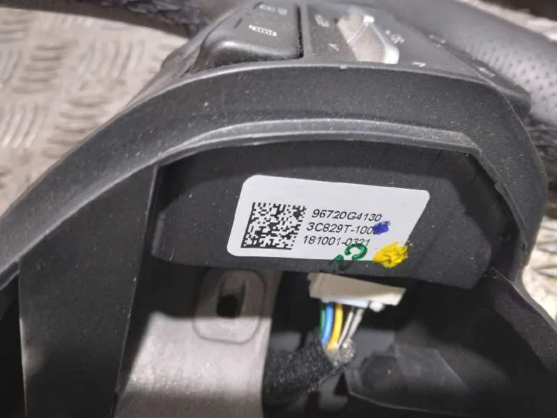 Volante para Hyundai I30 (Pd)