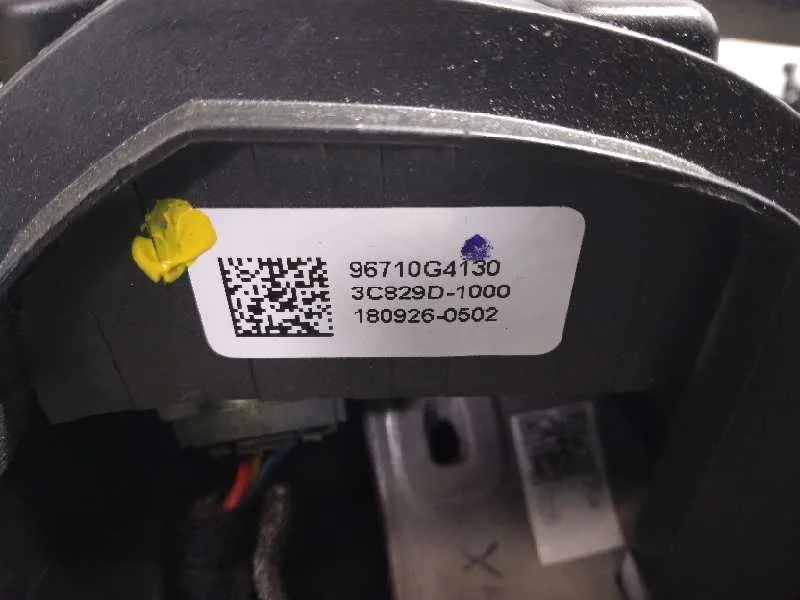Volante para Hyundai I30 (Pd)