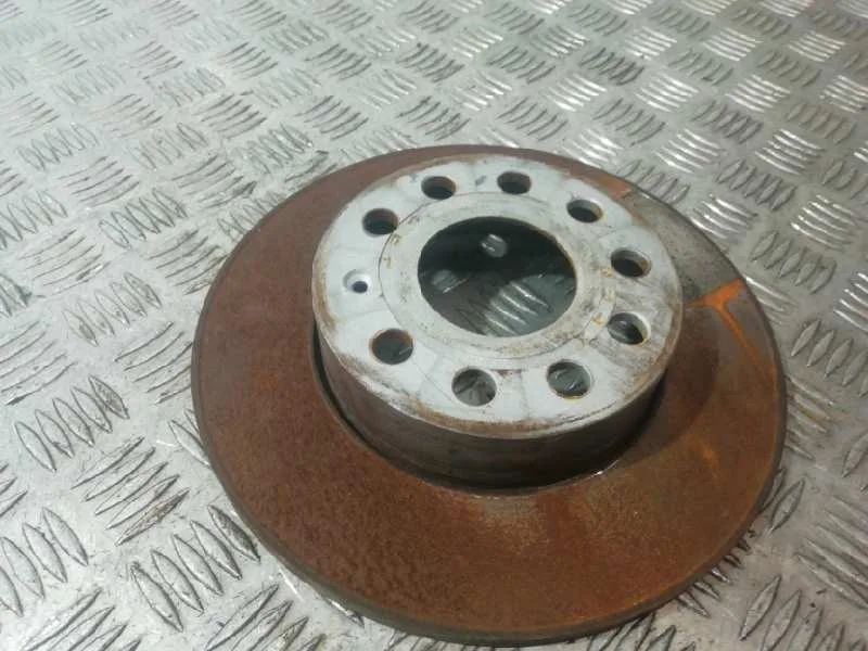 Disco Freno Trasero para Skoda Octavia Berlina (1Z3)