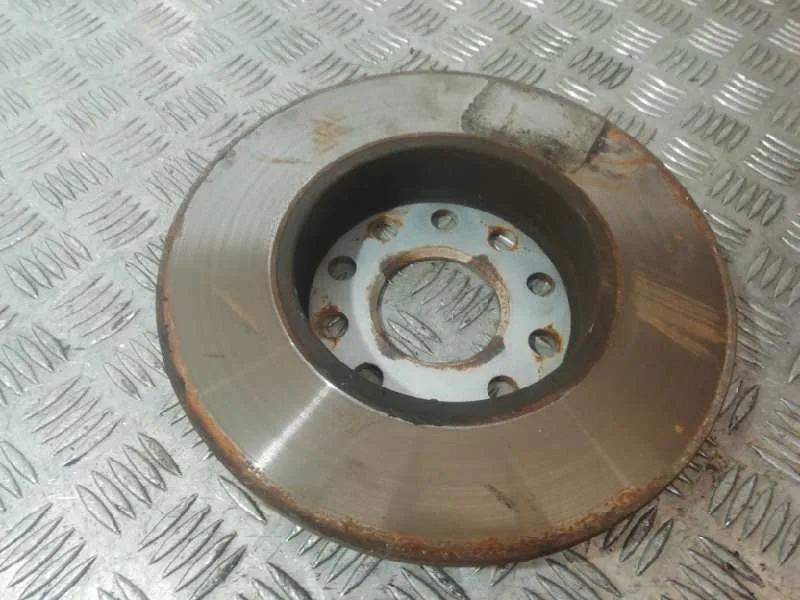 Disco Freno Trasero para Skoda Octavia Berlina (1Z3)