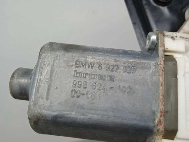 Elevalunas Delantero Izquierdo para Bmw Serie 3 Berlina (E90)