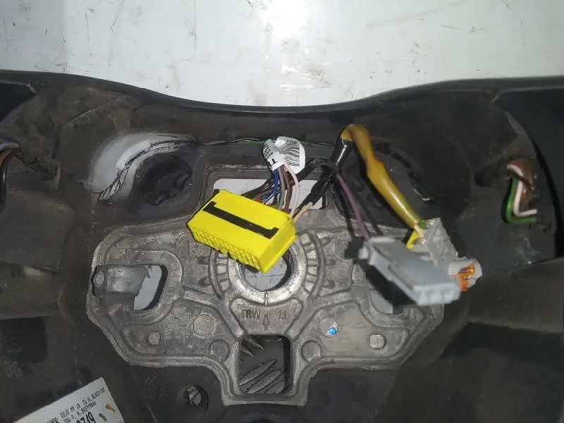 Volante para Opel Astra K Lim. 5Türig