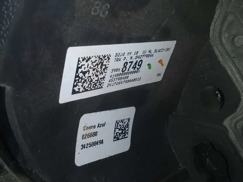 Volante para Opel Astra K Lim. 5Türig