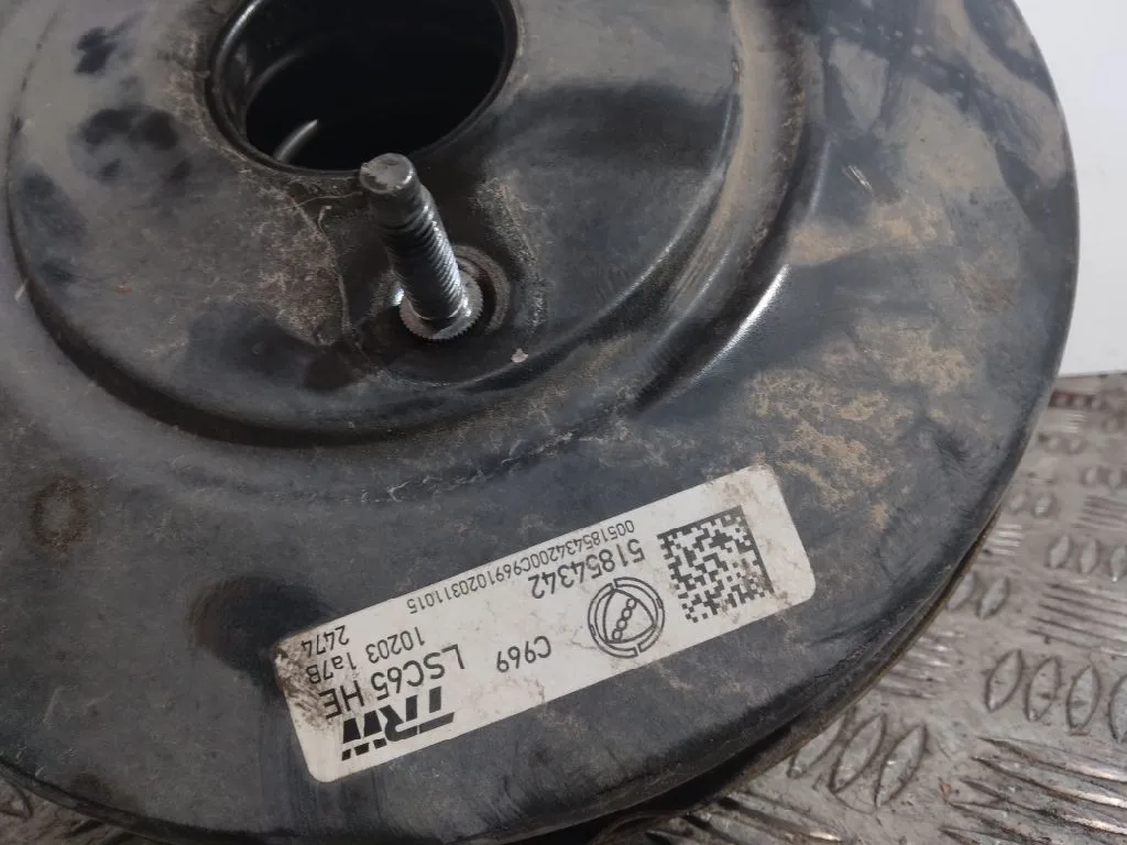 Servofreno para Fiat Panda (319)