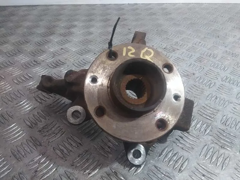 Mangueta Delantera Izquierda para Dacia Sandero