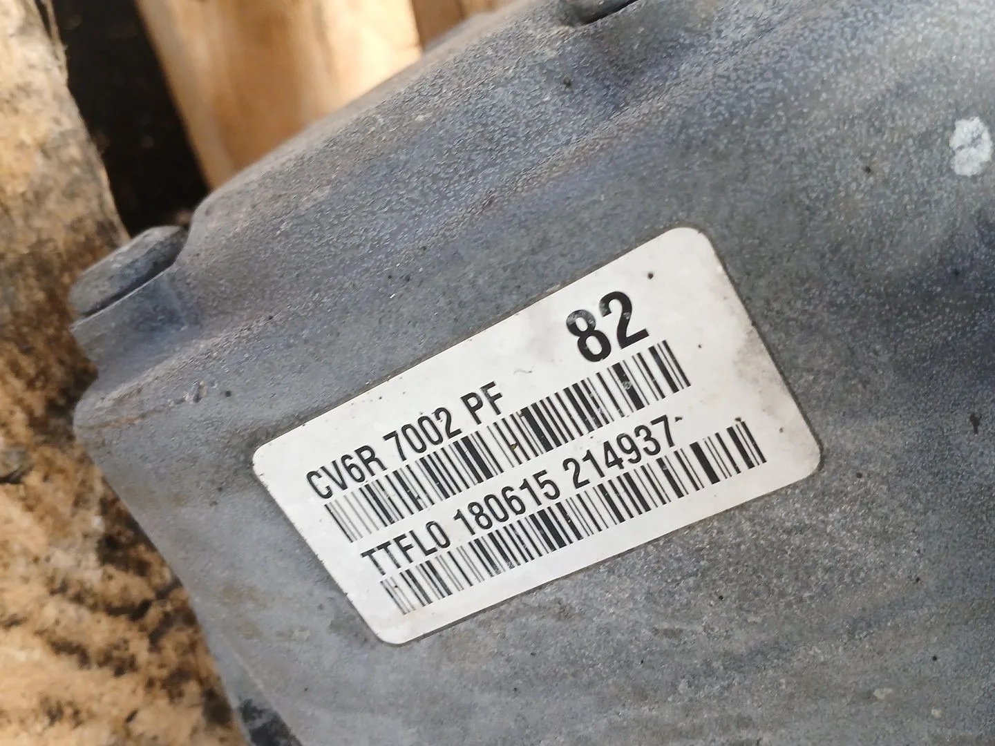 Caja Cambios para Ford Focus Lim.