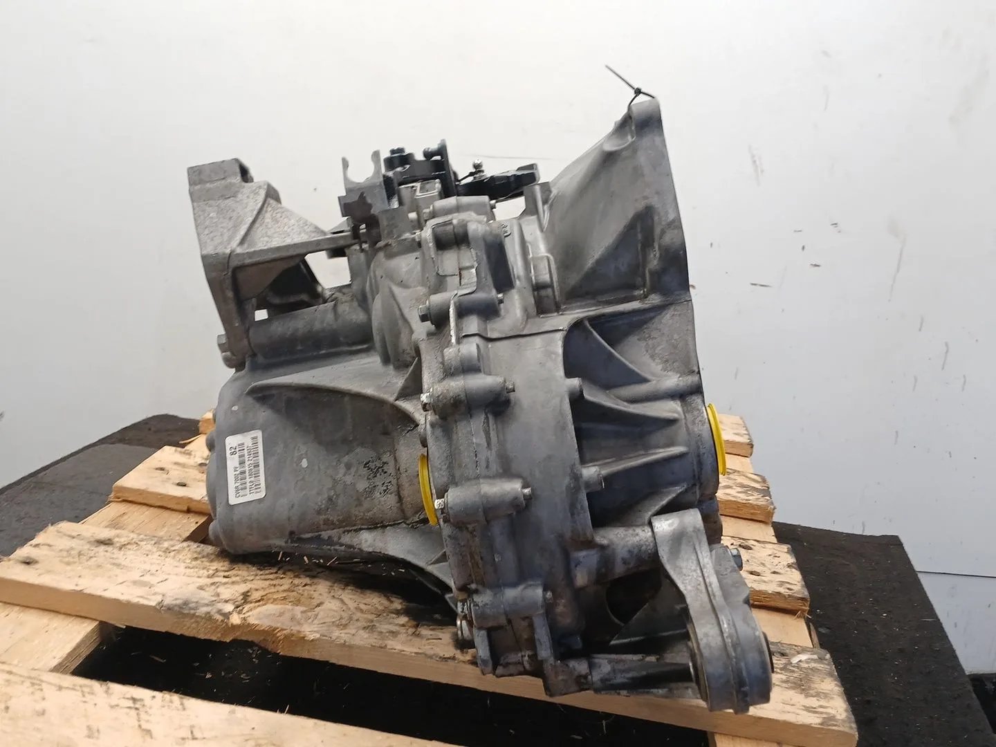 Caja Cambios para Ford Focus Lim.