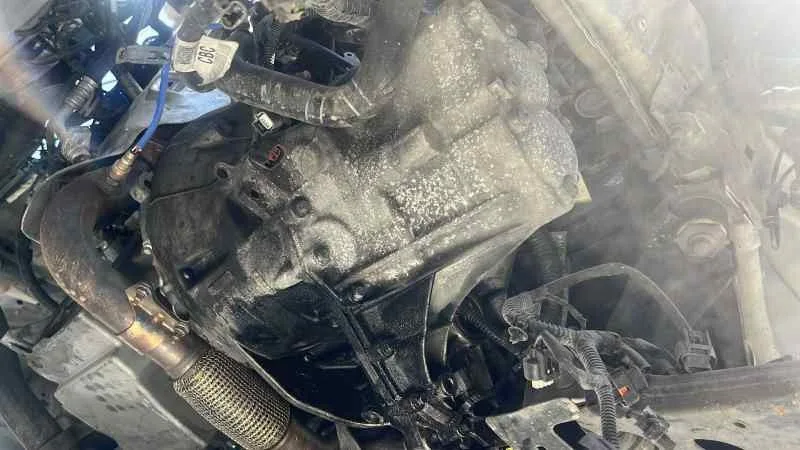 Caja Cambios para Ford Focus Lim.
