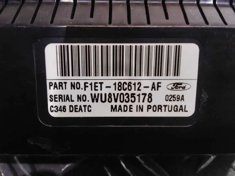 Mando Climatizador para Ford Focus Lim.