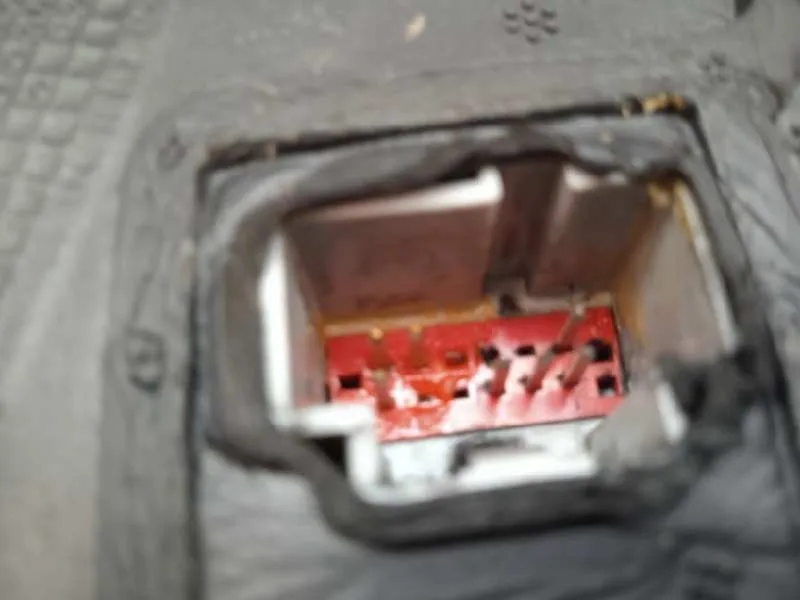 Retrovisor Derecho para Ford Focus Lim.