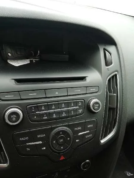 Sistema Audio / Radio Cd para Ford Focus Lim.