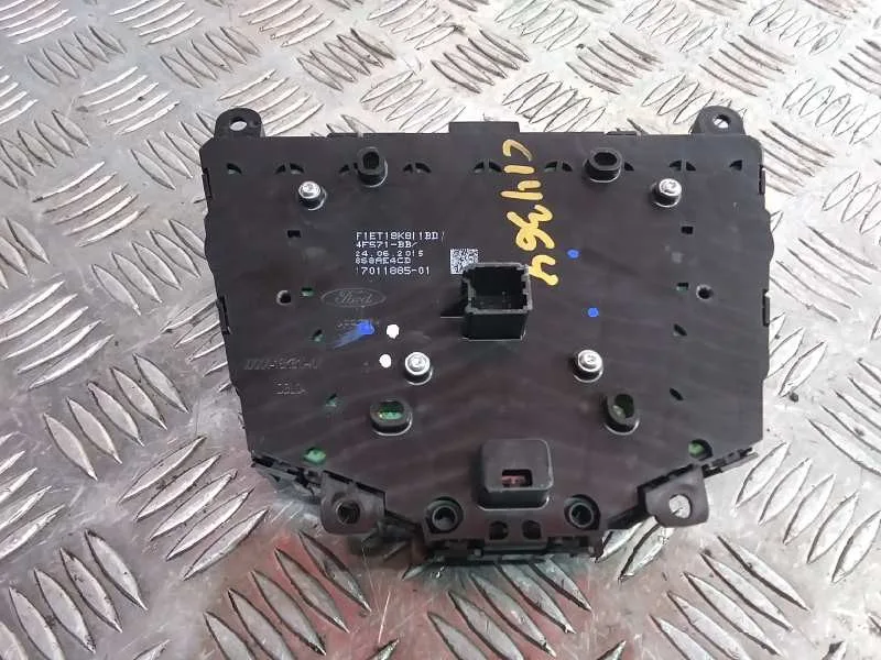 Sistema Audio / Radio Cd para Ford Focus Lim.