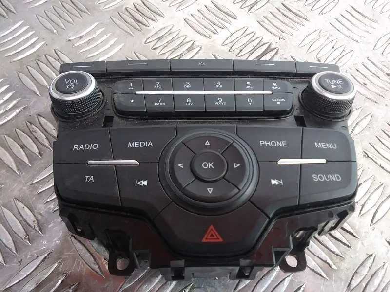 Sistema Audio / Radio Cd para Ford Focus Lim.