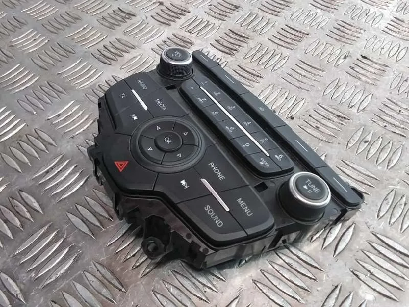 Sistema Audio / Radio Cd para Ford Focus Lim.