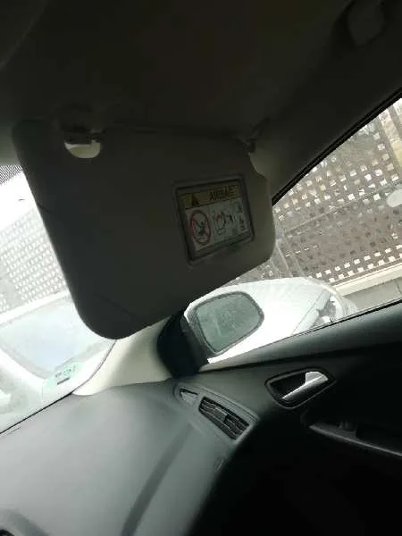 Parasol Derecho para Ford Focus Lim.