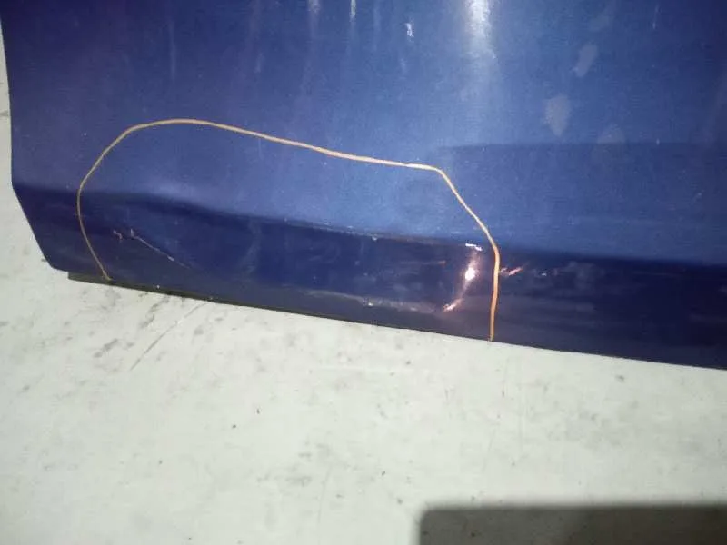 Puerta Delantera Izquierda para Bmw Serie 1 Berlina (E81/E87)