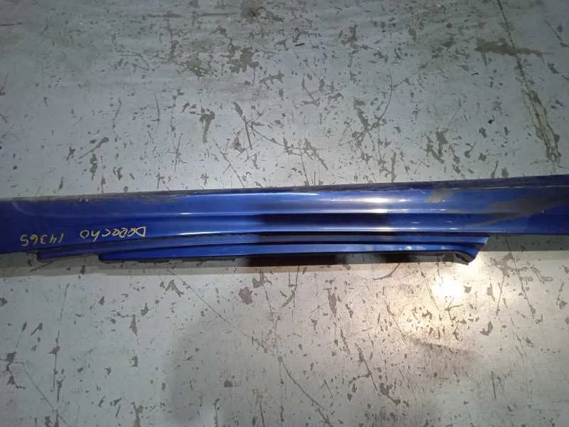 Faldon Lateral para Bmw Serie 1 Berlina (E81/E87)