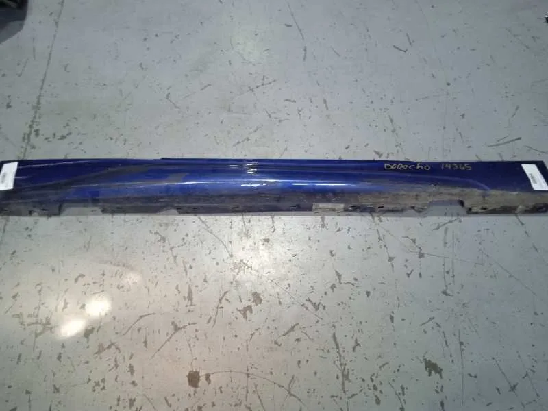 Faldon Lateral para Bmw Serie 1 Berlina (E81/E87)