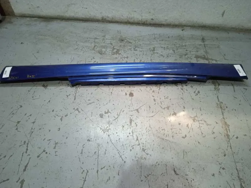 Faldon Lateral para Bmw Serie 1 Berlina (E81/E87)