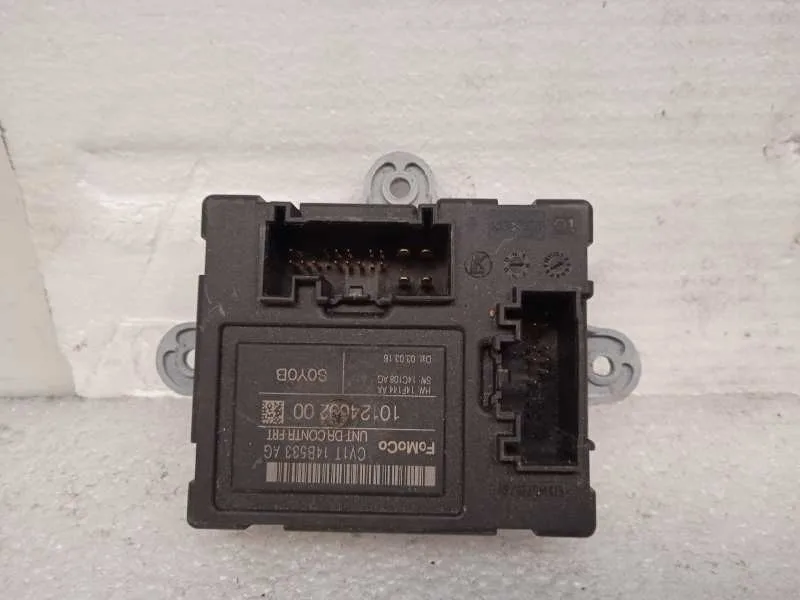 Modulo Confort para Ford Fiesta (Ccn)