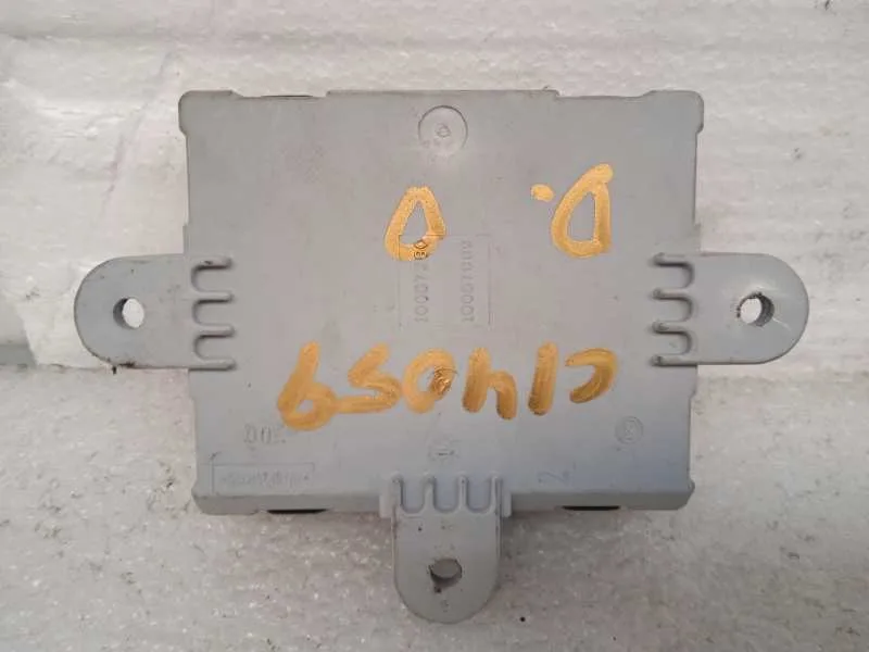 Modulo Confort para Ford Fiesta (Ccn)