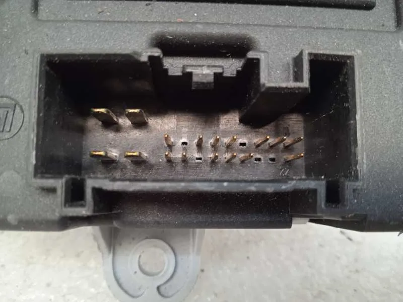 Modulo Confort para Ford Fiesta (Ccn)