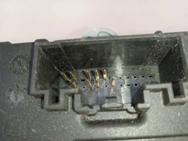 Modulo Confort para Ford Fiesta (Ccn)