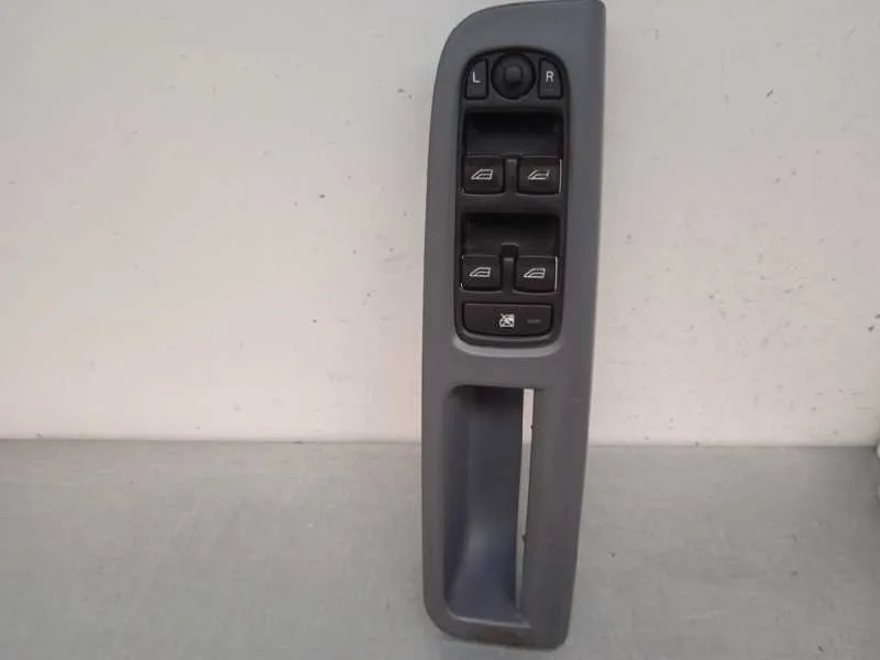 Mando Elevalunas Delantero Izquierdo para Volvo V50 Familiar