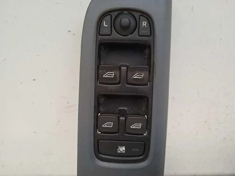 Mando Elevalunas Delantero Izquierdo para Volvo V50 Familiar