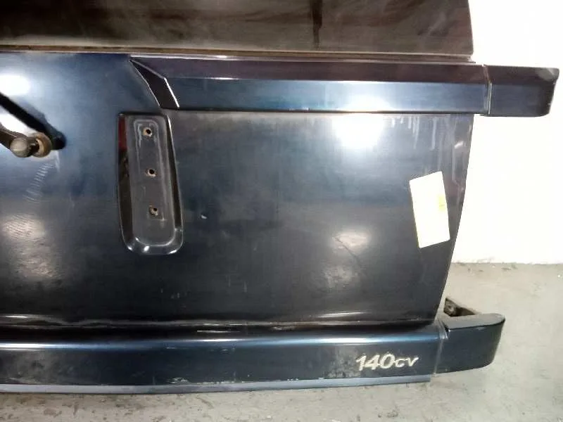 Porton Trasero para Tata Safari
