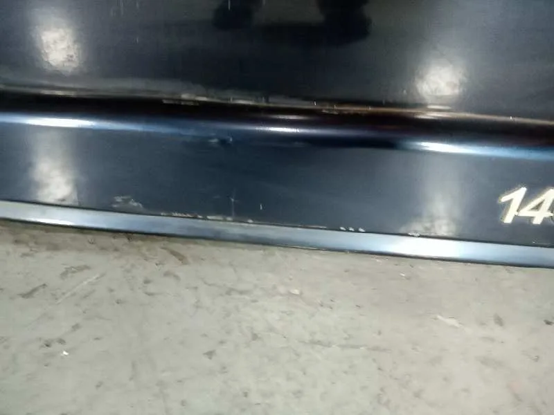 Porton Trasero para Tata Safari