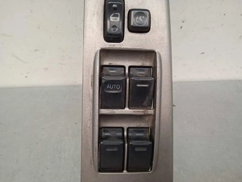 Mando Elevalunas Delantero Izquierdo para Toyota Prius (Nhw20)