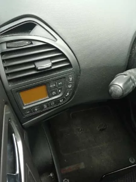 Mando Climatizador para Citroën C4 Grand Picasso