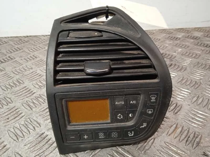Mando Climatizador para Citroën C4 Grand Picasso
