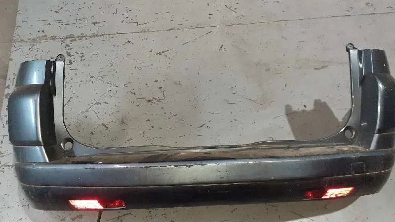 Paragolpes Trasero para Citroën C4 Grand Picasso